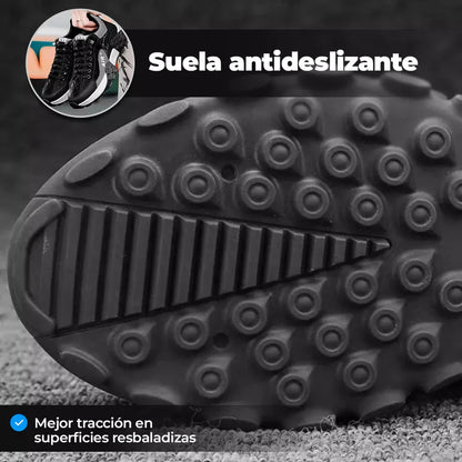 AIR FLEX ™ - Resistente al agua - Antiresbalante